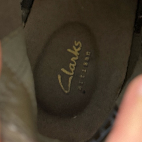 Clark booties - Picture 4 of 4